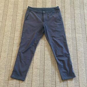 Men’s Lululemon pants size 34
